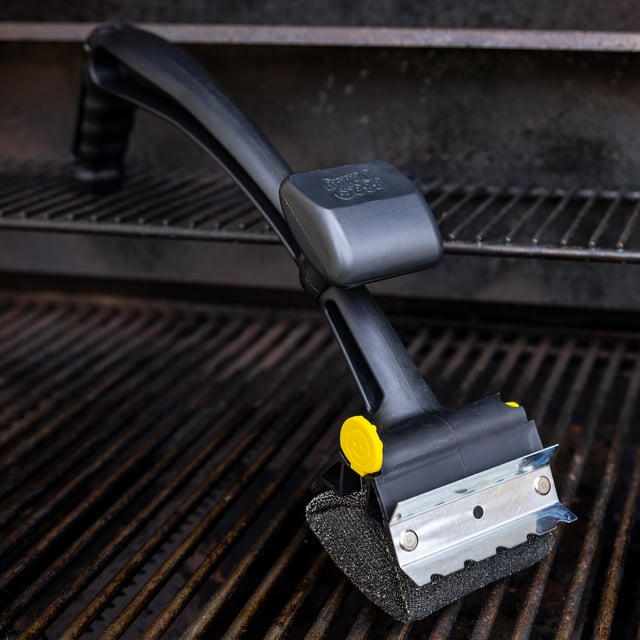 Scrub Daddy BBQDaddy Steam Cleaning Grill Brush