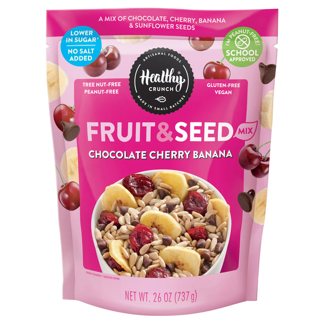 Healthy Crunch Chocolate Cherry Sundae Mix 26 oz (1.62 lb)