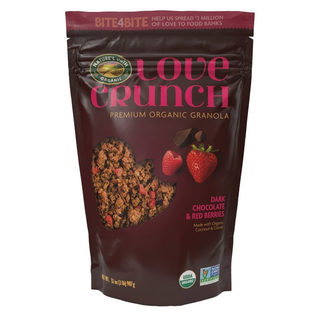 Nature's Path Organic Red Berry Granola 32 Ounce Bag