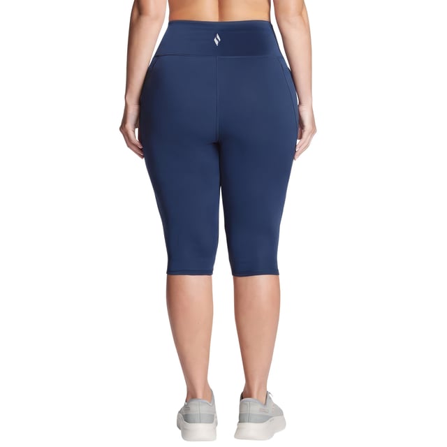 Skechers Women's Mix Media Capri