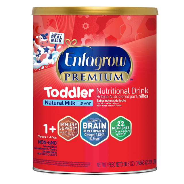 Enfagrow Premium Toddler Formula Non-GMO Next Step 36.6 oz