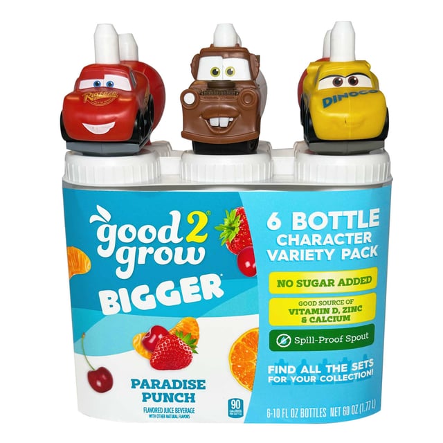 Good2Grow Paradise Punch, 6-Pack, 10 oz Each