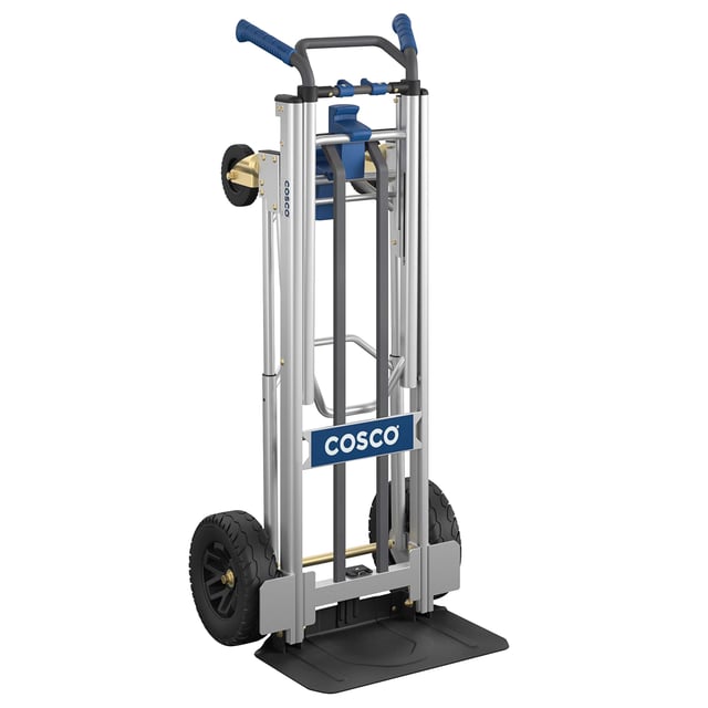 Cosco 5-in-1 Folding Hand Truck
