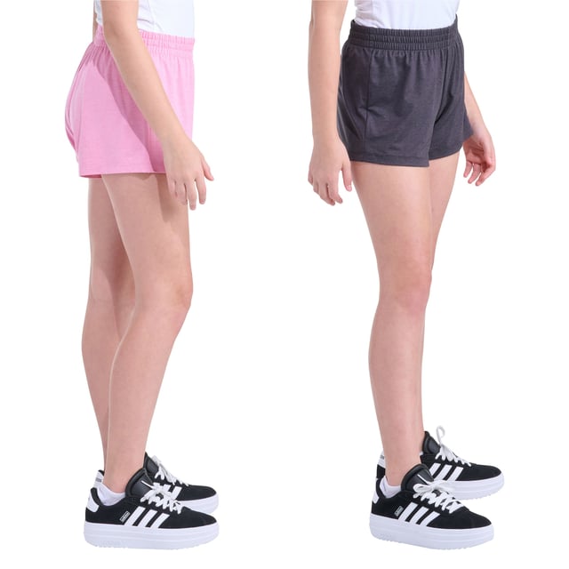 Adidas Youth Skort & Short 2-Pack