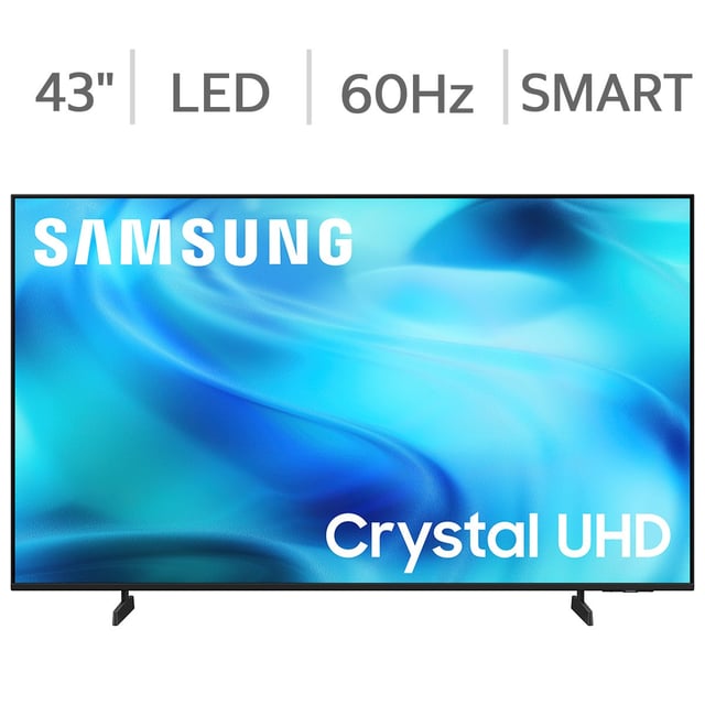 Samsung 43U8000H 43" Class (42.5" Diag) 4K UHD LED LCD TV