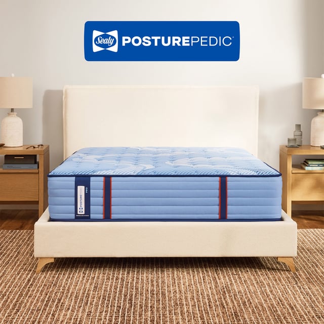 Sealy Posturepedic Pro Highland Manor 13" Queen Mattress Only
