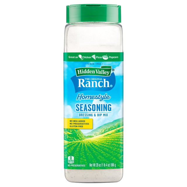 Hidden Valley Ranch Dressing Mix 20 oz