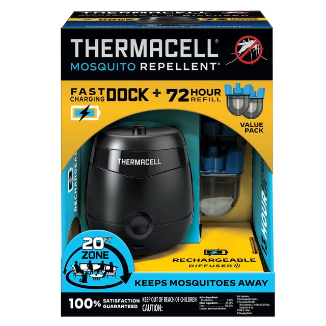 Thermacell E95 Mosquito Repellent