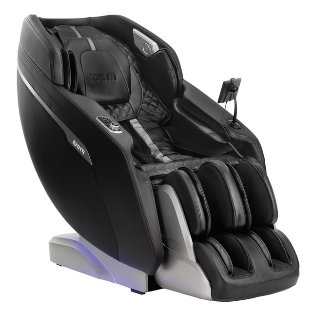 Kyota Kiyomi M698 4D Massage Chair - Black