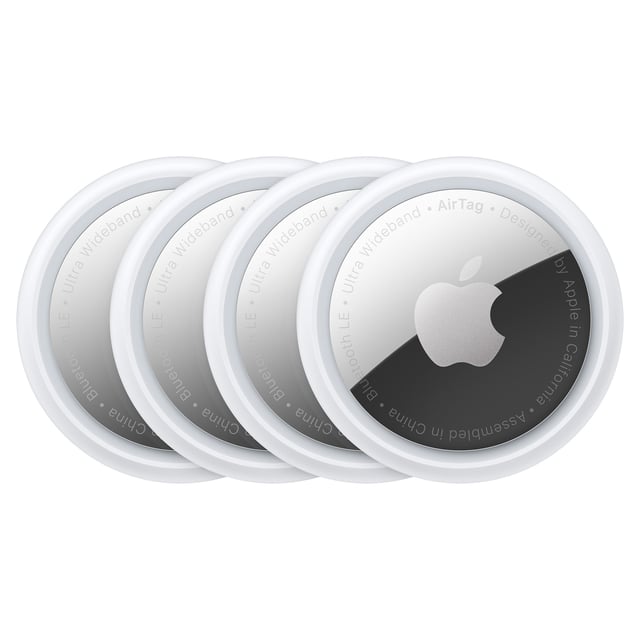 Apple AirTag 4 Pack MX542LL/A