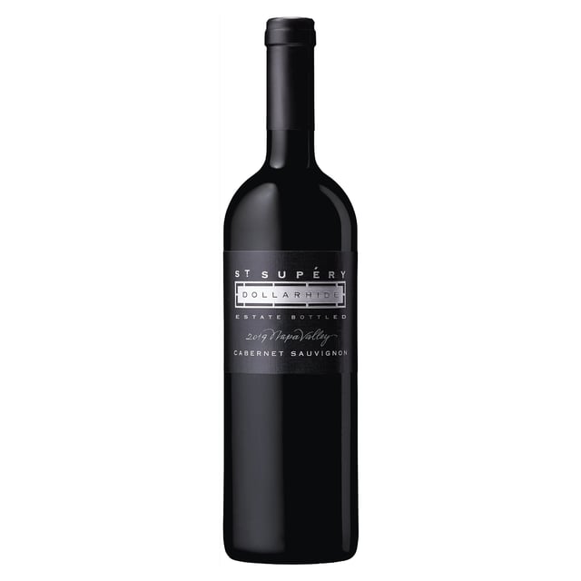 St. Supéry Dollarhide Cabernet Sauvignon Napa Valley 750 ML
