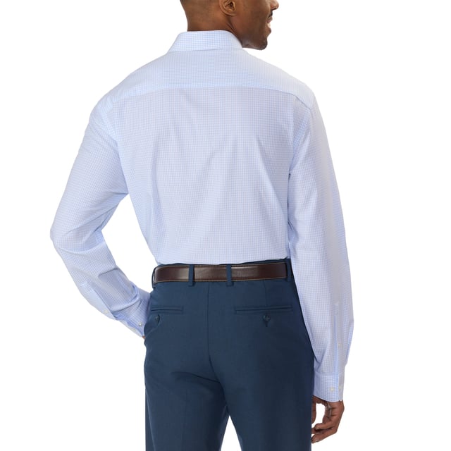 Calvin Klein Multi-Stretch Men's Dress Shirt