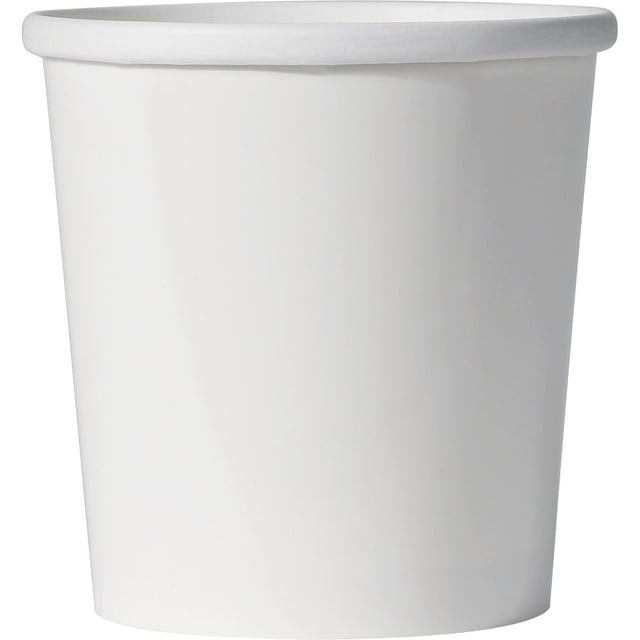 Solo 16 oz Paper Container 500 CT H4165