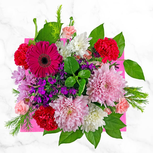 Premium Floral Bouquet
