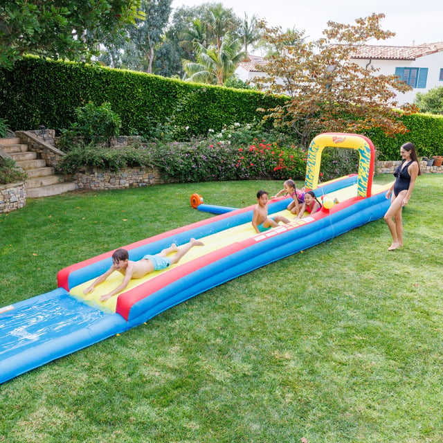Wham-O Slip 'N Slide 32' Constant Air Slip with Splash Zone