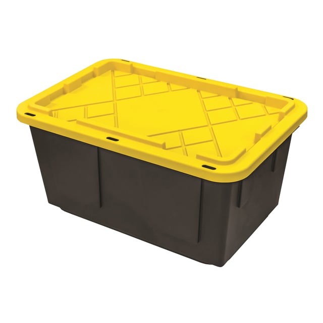 Greenmade 27 Gallon Storage Tote with Lid