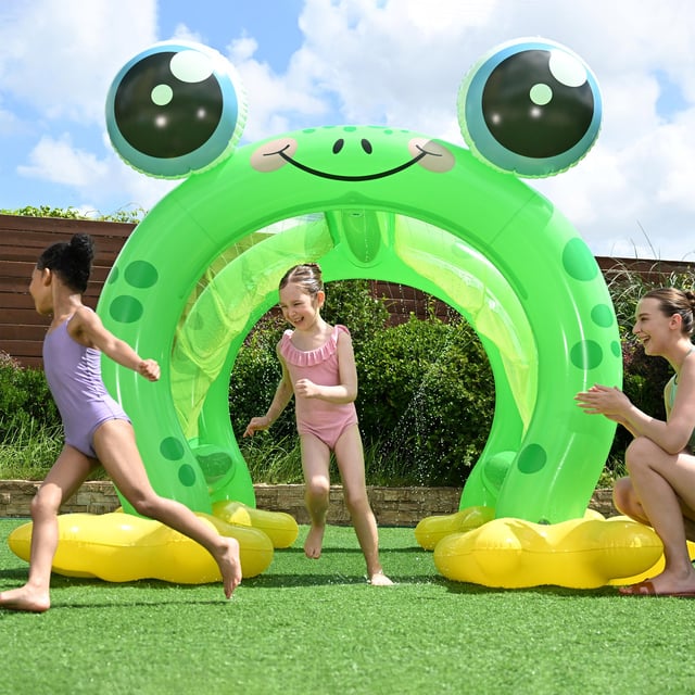 Bestway H2OGO! Frog Sprinkler