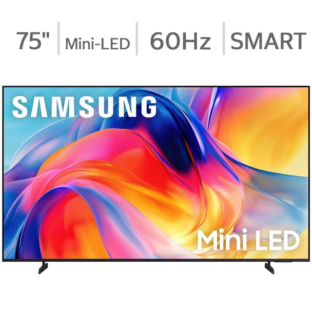Samsung 75" Class (74.5" Diag.) 4K UHD Mini-LED Smart TV - M70H