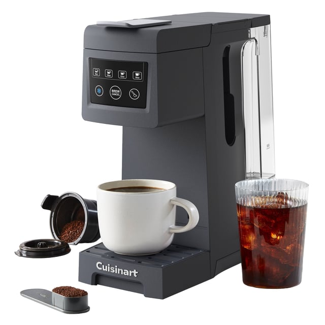 Cuisinart Single Cup Hot and Cold Brew Coffee Maker