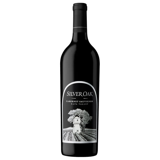 Silver Oak Cabernet Sauvignon Napa Valley 750ml