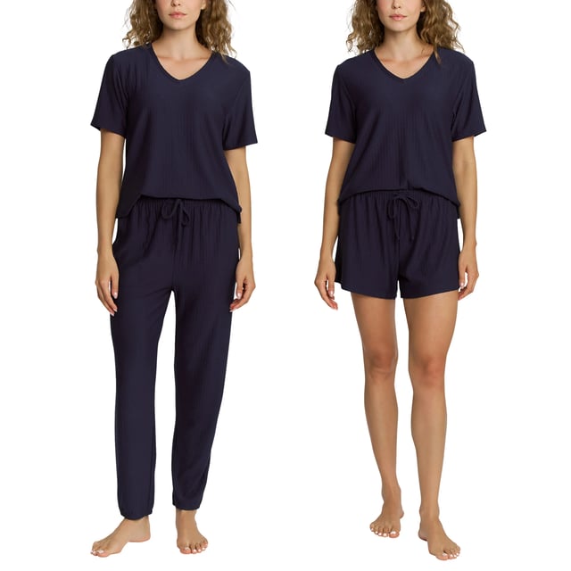 Honeydew Women's 3-Piece Pajama Set
