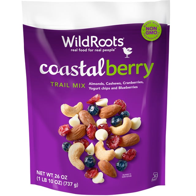 WildRoots Coastal Berry Mix 26 Ounce Bag