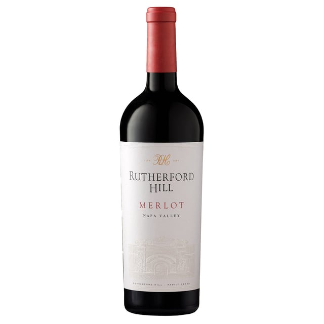 Rutherford Hill Merlot Napa Valley