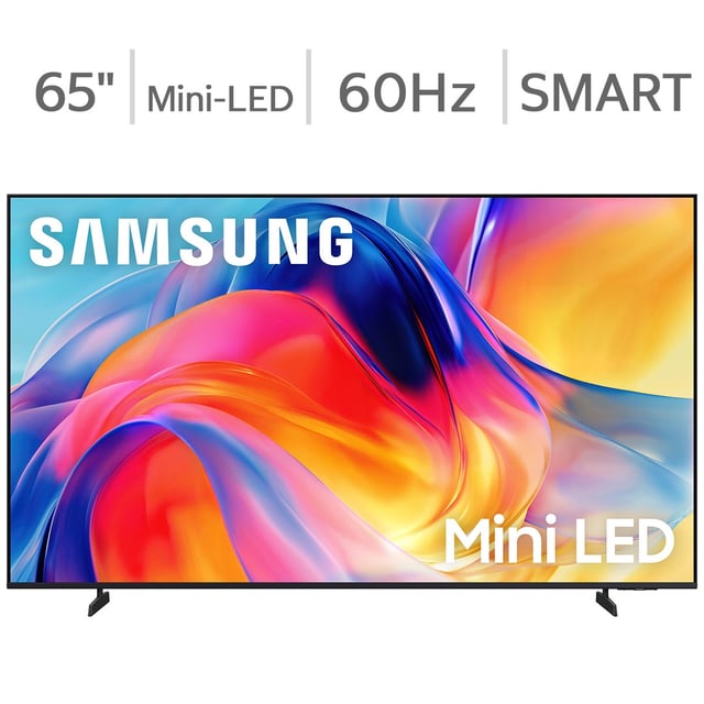 Samsung 65" Class M70H Series 4K UHD Mini-LED Smart TV