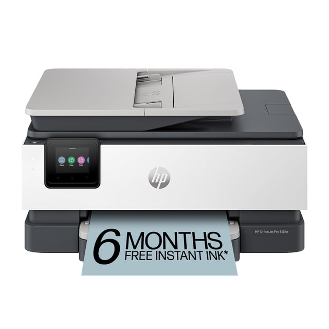 HP OfficeJet Pro 8138e All-in-One Printer