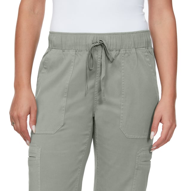 Buffalo Women's Tencel Cargo Pant