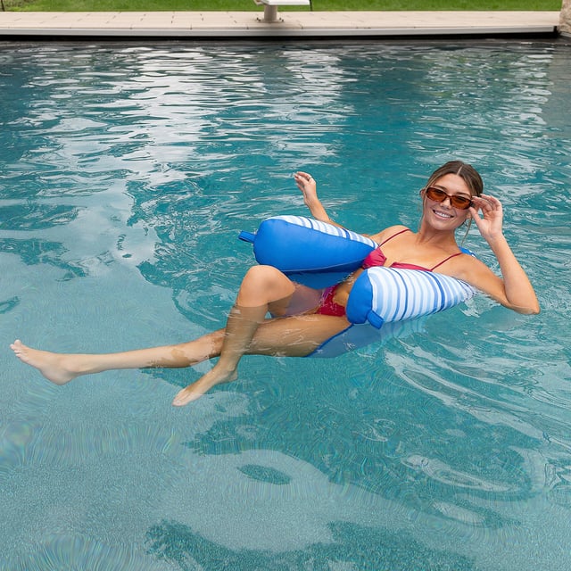 Big Joe Kona Sling Pool Float Chair