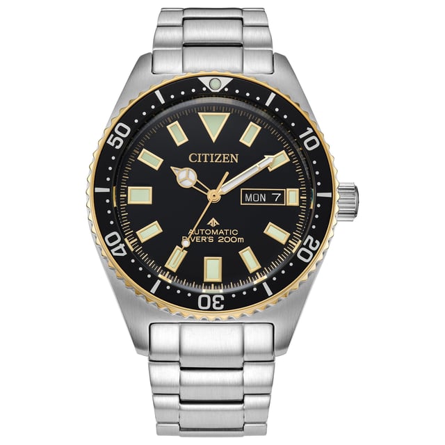 Citizen Promaster Dive Stainless Steel Automatic Men's Watch