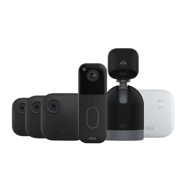 Blink Whole Home Bundle V4