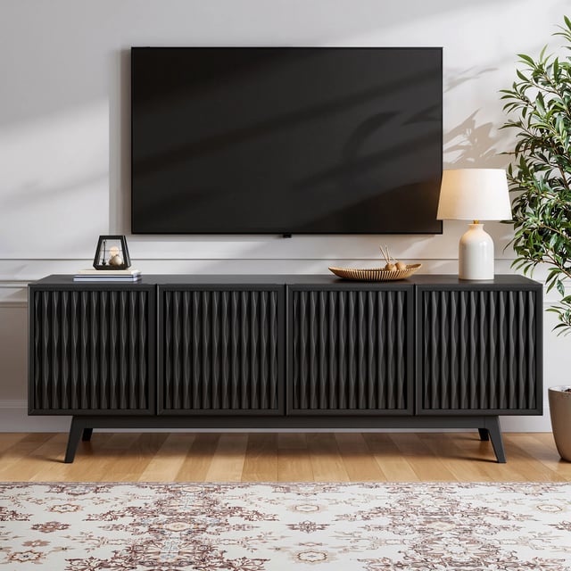 Better Furniture Del Rey Oaks Accent Console