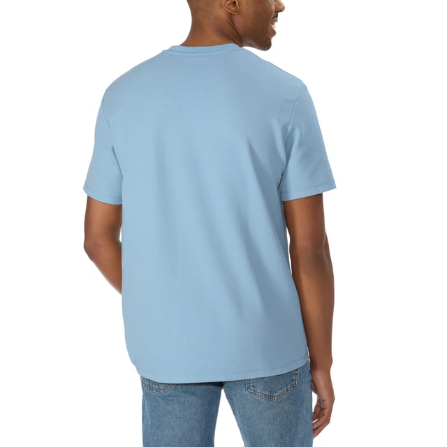 Calvin Klein Men's Waffle Tee