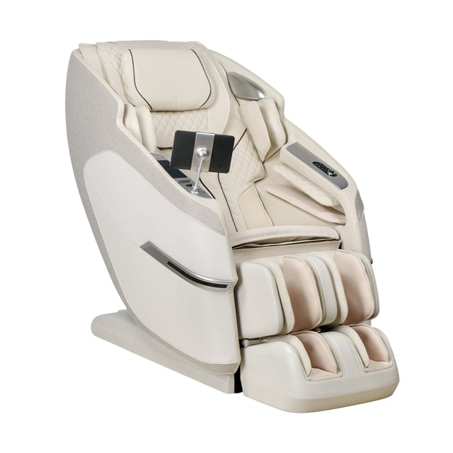 Kyota Konbi M728 DualPro 4D Massage Chair - Beige