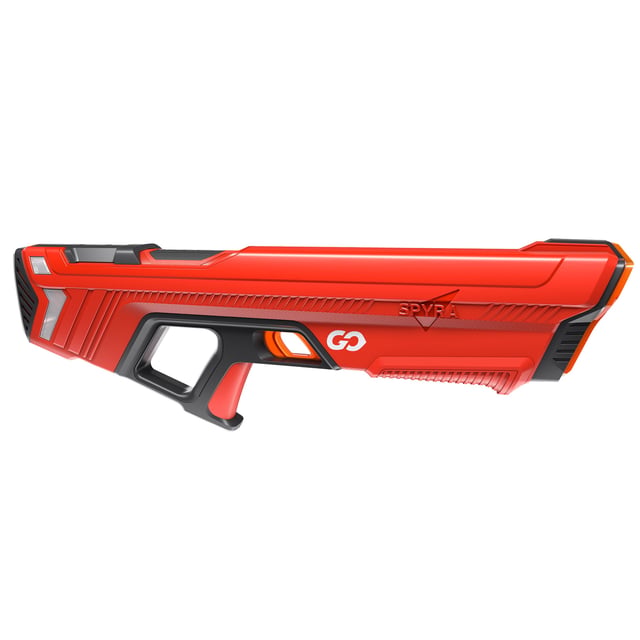 SPYRA SpyraGO Electric Water Blaster Set (Red & Blue)