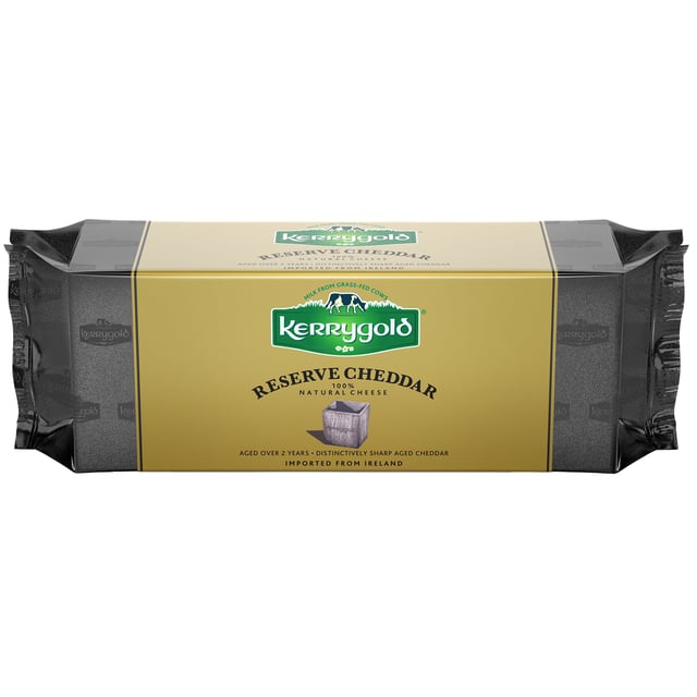 Kerrygold Reserve Cheddar Aged 24 Months, Price Per Pound