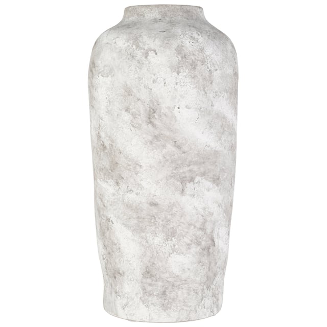 Elements Rustic Ceramic Vase, 3 Assorted Styles