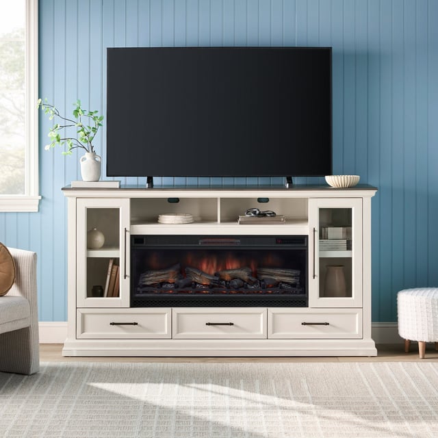 Tresanti Juliette 75" Fireplace Mantel