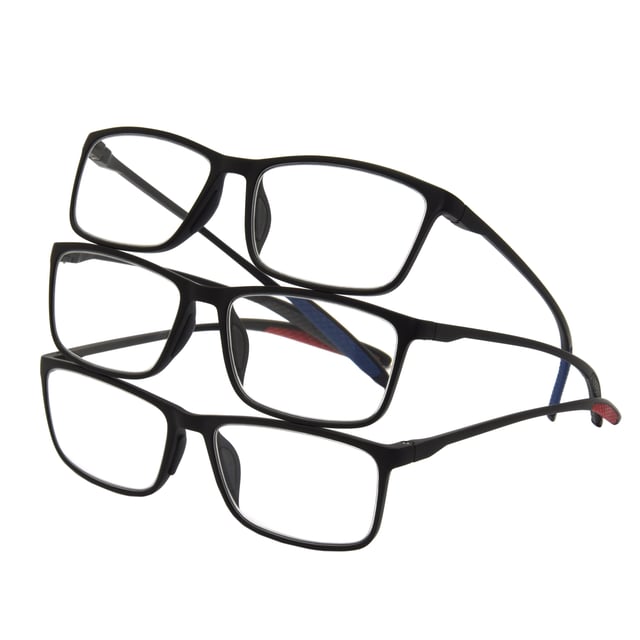 Foster Grant Design Optics 3-Pack Reading Glasses