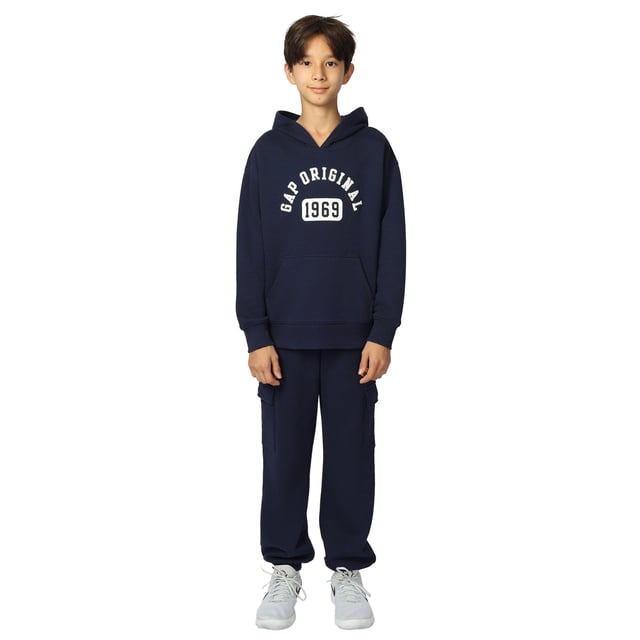 GAP Youth Fleece Hoodie