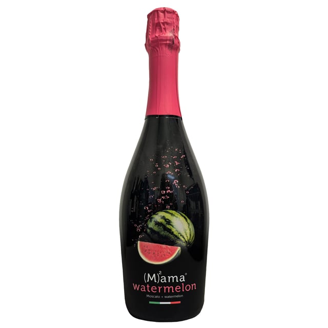 Mama Watermelon Moscato Piedmont, Italy 750ml
