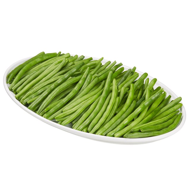 Organic Green Beans, 2 Lbs