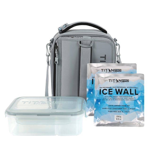 Titan PRO Lunch Pack