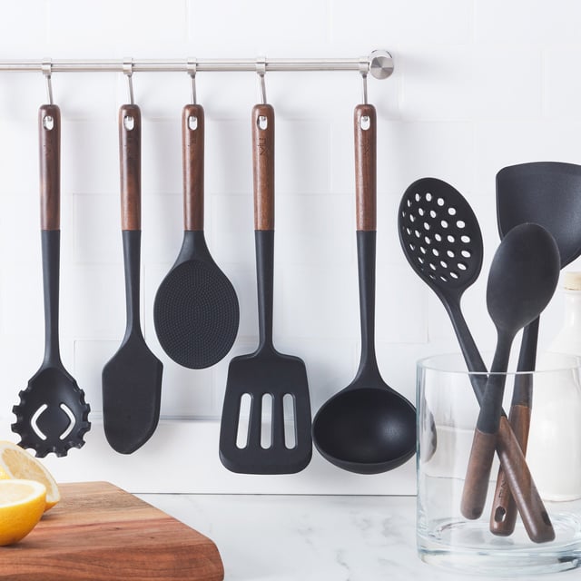 MIU 8-Piece Silicone Utensil Set