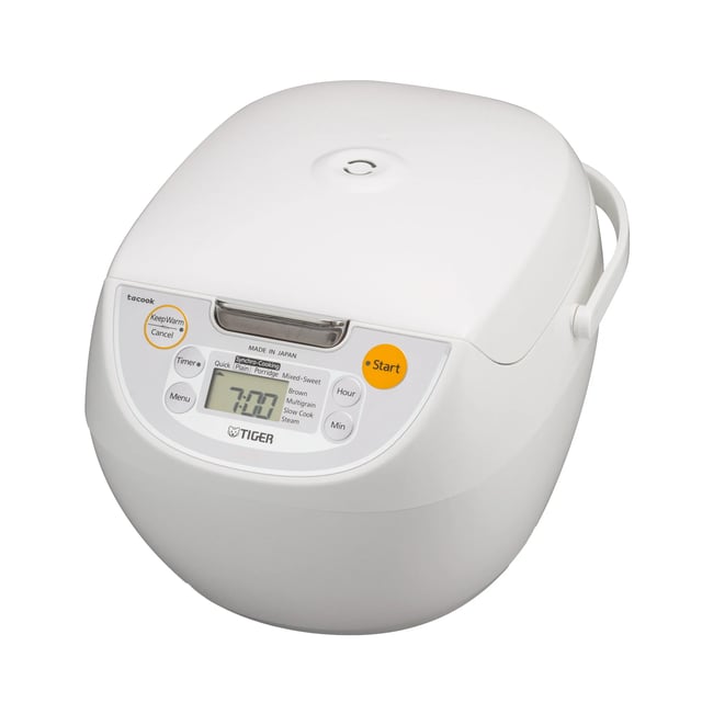 Tiger Synchro Cooking Rice Cooker