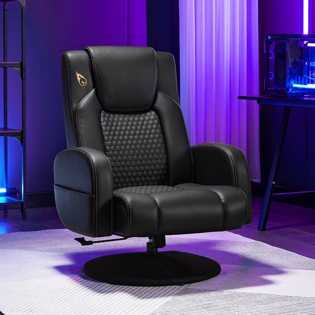 DPS Centurion Swivel Pedestal Gaming Chair