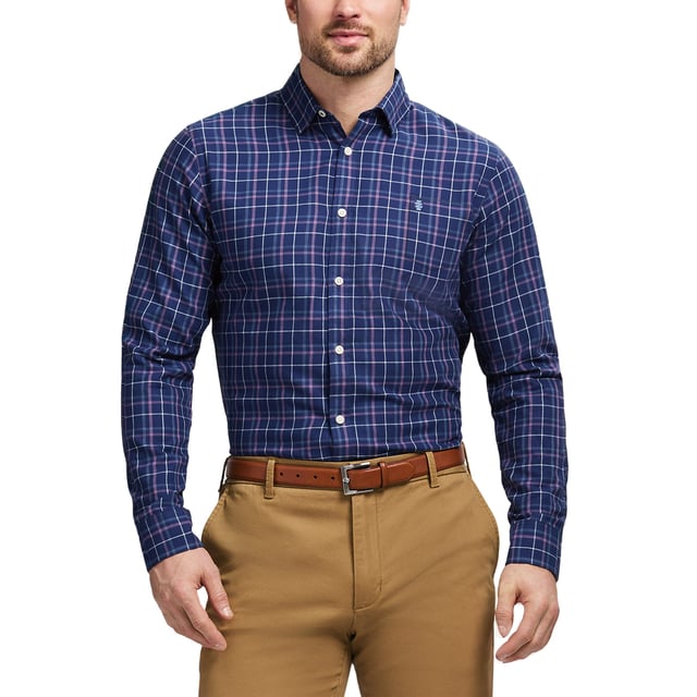 IZOD Men's Button Down Shirt