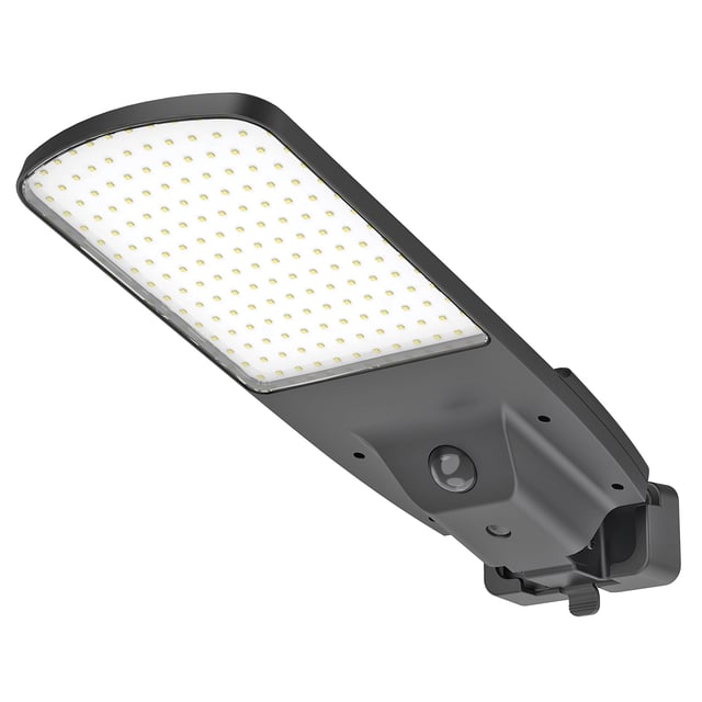 Fresh Source 5000L Solar Area Light